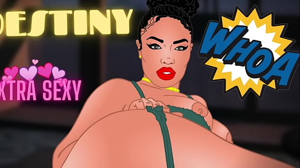 Sexy cartoon xvideo