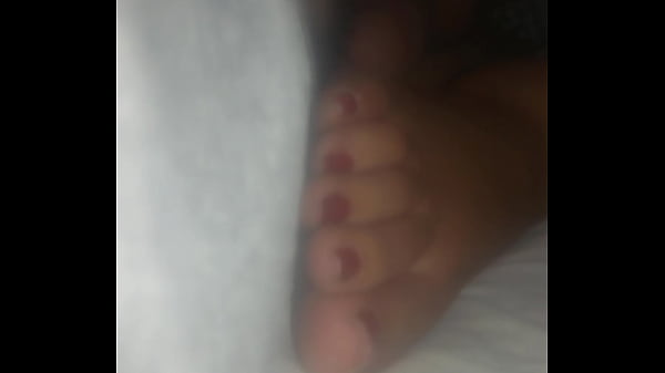 Sexy wife feet