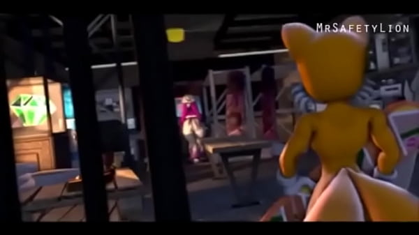 Sonic porno comic