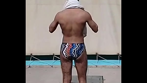 Swimming sex video