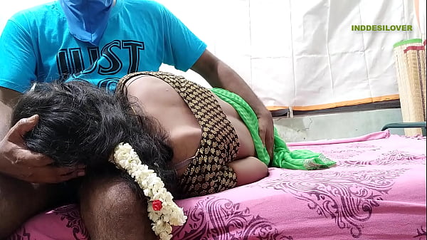 Tamil couple first night