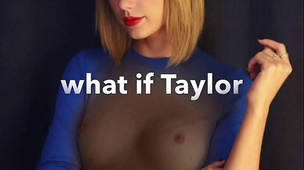 Taylor swift toppless