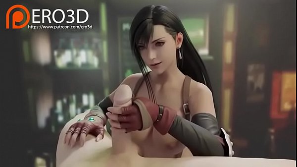 Tifa upskirt