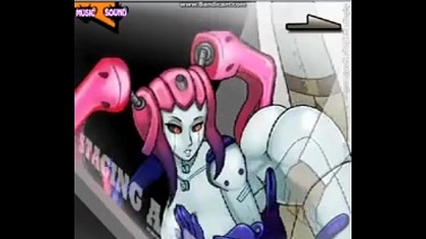Xxx sex with robot