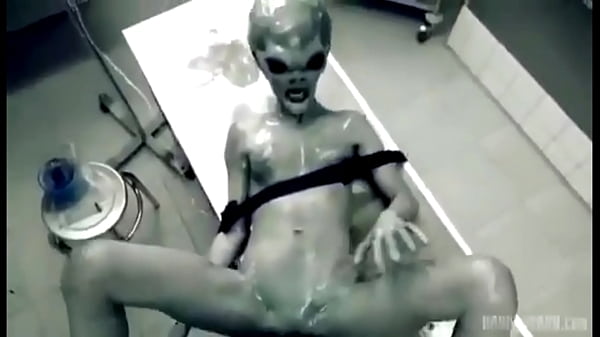 Alien porn xxx