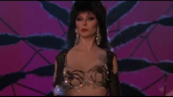 Elvira mistress of the dark porn parody