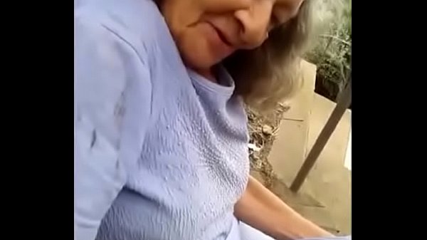 Granny latina webcam