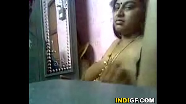 Indian aunty big boobs video