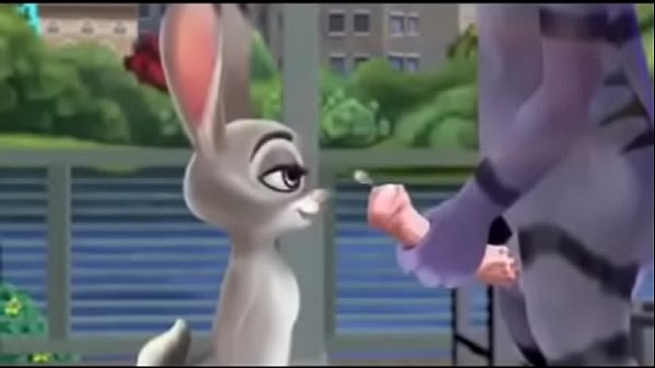 Judy hopps sex comic