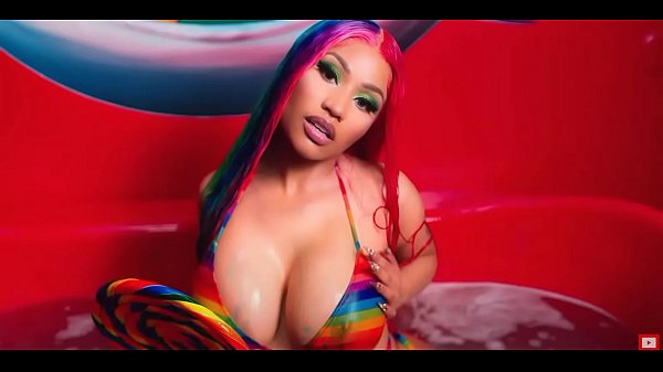 Nicki Minaj sex clip videos