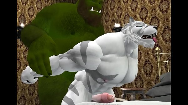 Second life gay furry