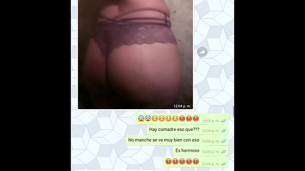 Sexting about anal