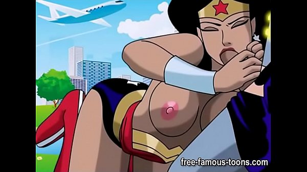 Superman supergirl sex