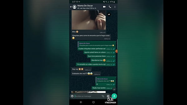 Whatsapp chat sex