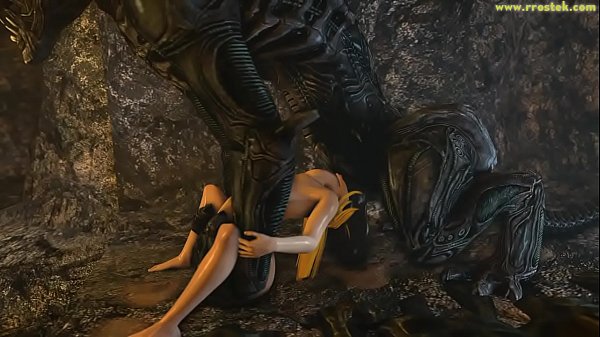 Alien quest eve porn