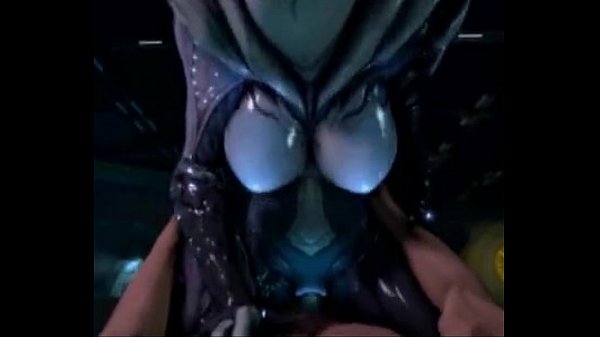Alien robot porn