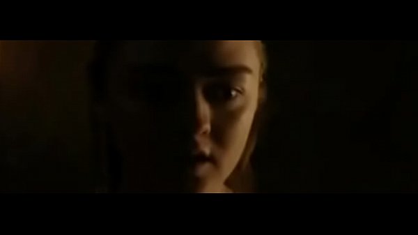 Arya stark sex scene nude