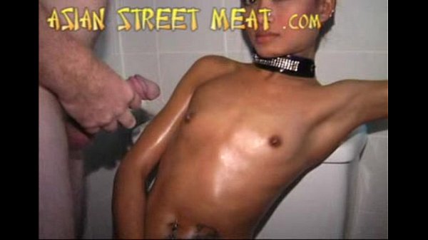 Asian fuck meat