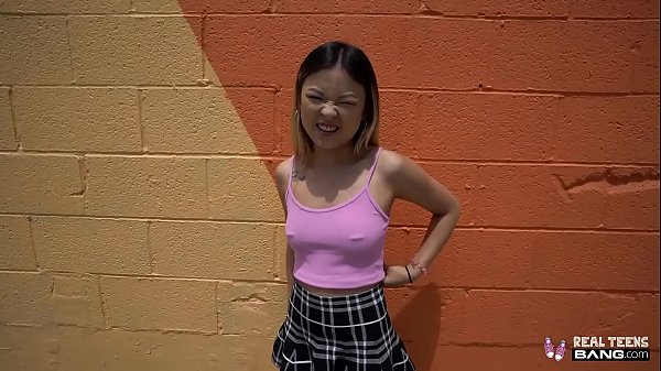 Asian teen casting porn