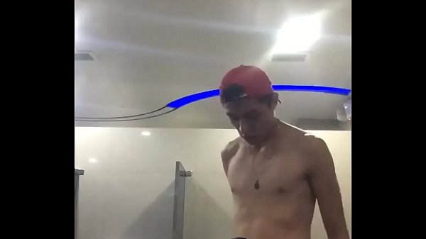 Bathroom gay porn videos