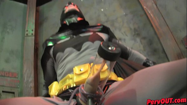 Batman beyond hentai