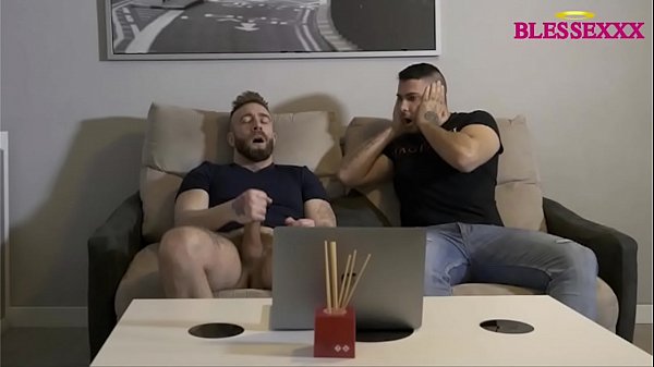Best friends have gay sex video