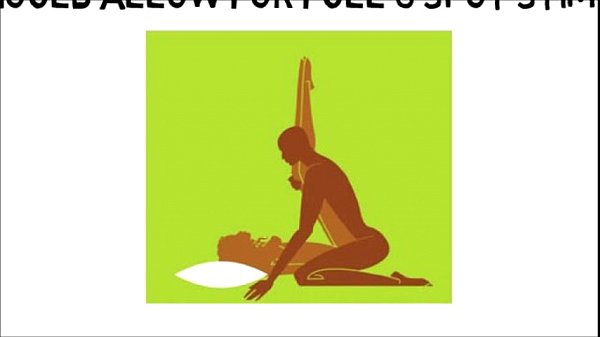 Best sex positions for her