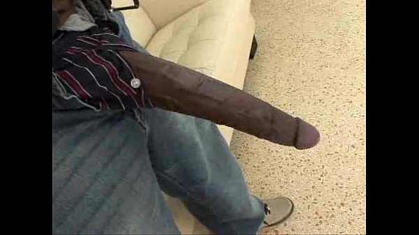 Big black penis