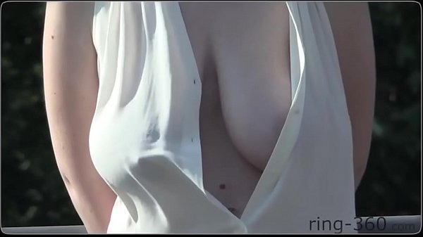 Big boobs braless