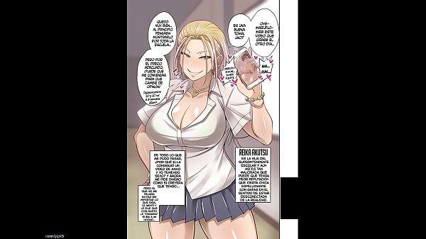 Big manga tits