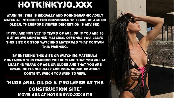 Construction site porn