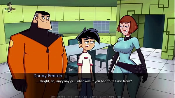Danny phantom sam sex