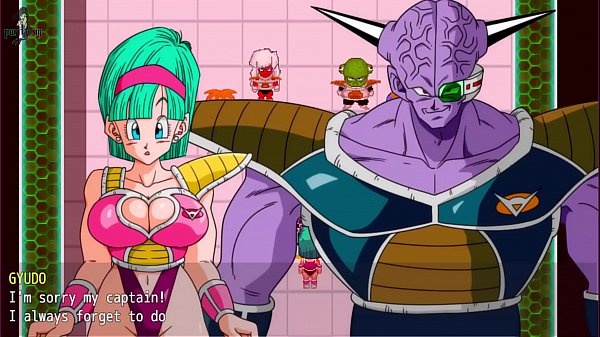 Dragon ball super bulma hentai