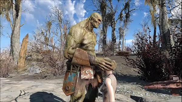 Fallout 4 adult mods