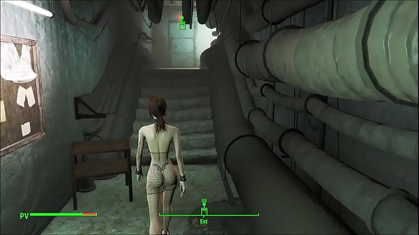 Fallout 4 nude piper