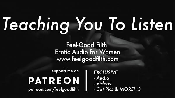 Femdom aftercare