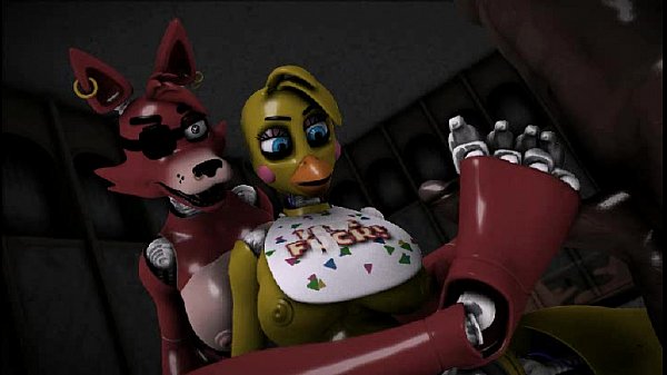 Five nights at freddy\’s chica naked