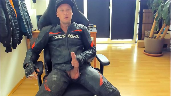 Gay full leather porn