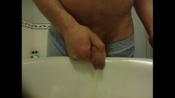 Gay male piss