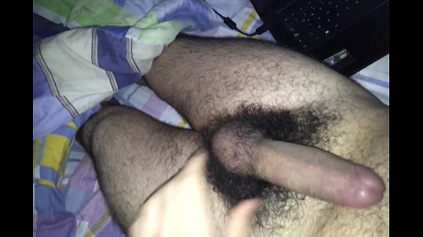Hairy pubes gay porn
