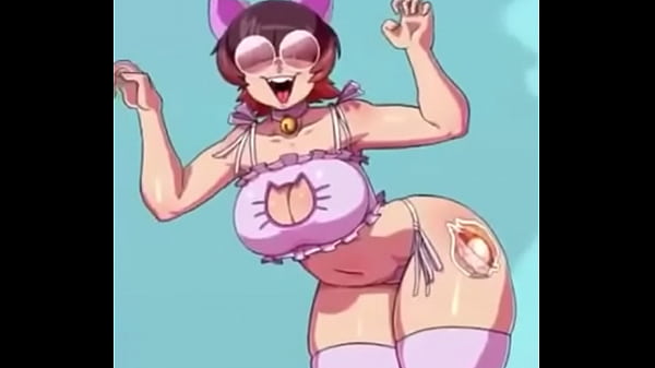 Hot cat hentai