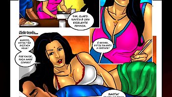 Hot sex with naked woman comics