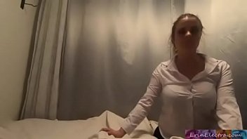 Hot stepmom having a naughty porn sex