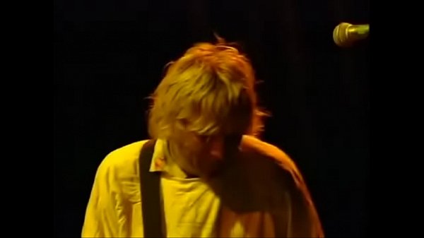 Kurt cobain nude