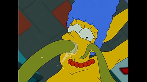 Marge simpson topless