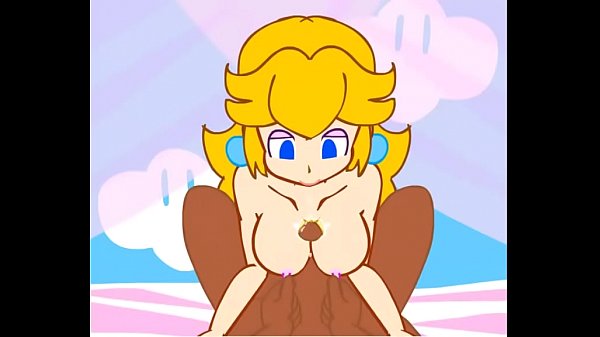 Mario and princess peach hentai