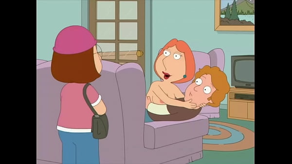 Meg on family guy naked