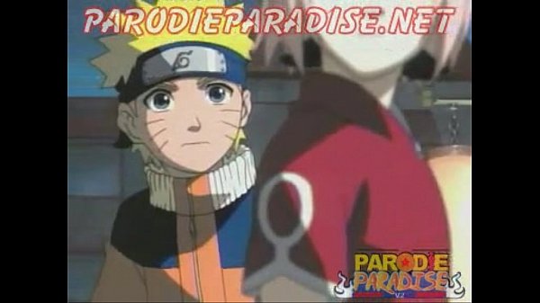 Naruto cosplay xxx