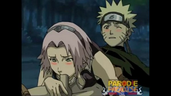 Naruto shippuden sakura porn