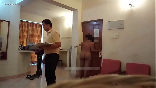 Porn hotel room service